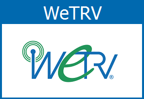 WeTRV Button