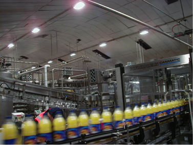 Irn Bru Bottling Facility Energy Savings