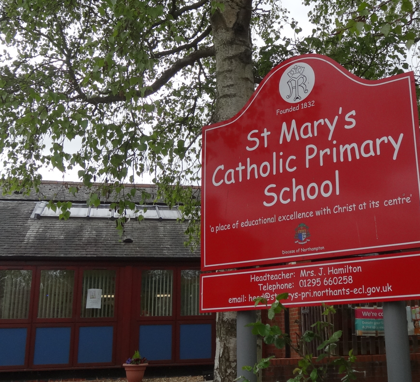 St Mary’s Primary School Lighting Project